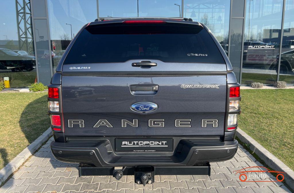 Ford Ranger 2.0 TDCi 4x4 Wildtrak za 30500€