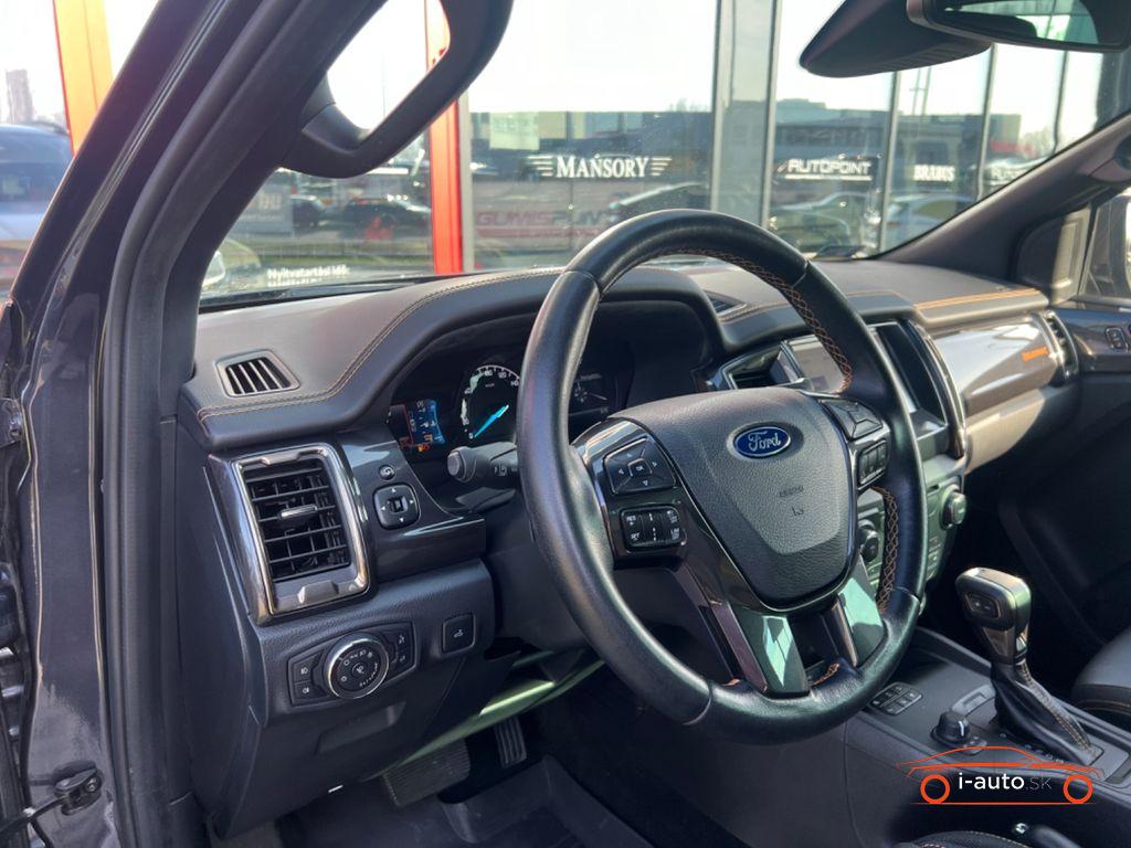 Ford Ranger 2.0 TDCi 4x4 Wildtrak za 30500€