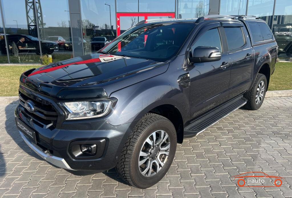 Ford Ranger 2.0 TDCi 4x4 Wildtrak za 30 500.00€