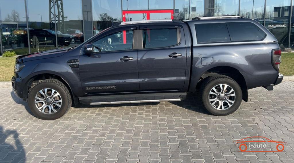 Ford Ranger 2.0 TDCi 4x4 Wildtrak za 30500€