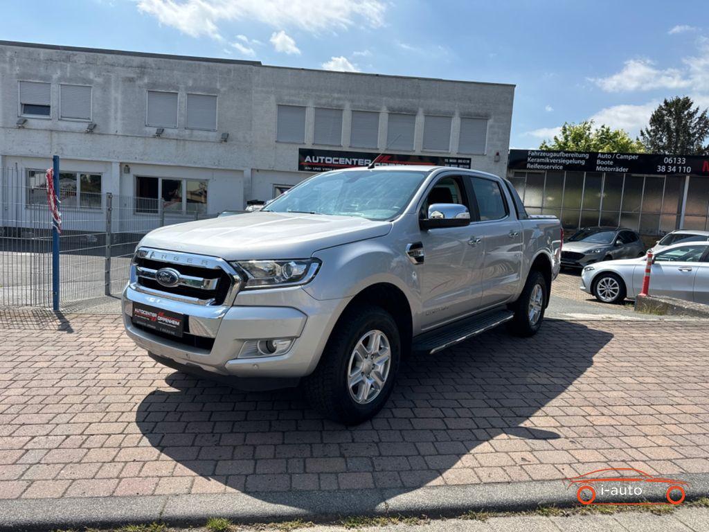 Ford Ranger 3.2L Limited za 30 910