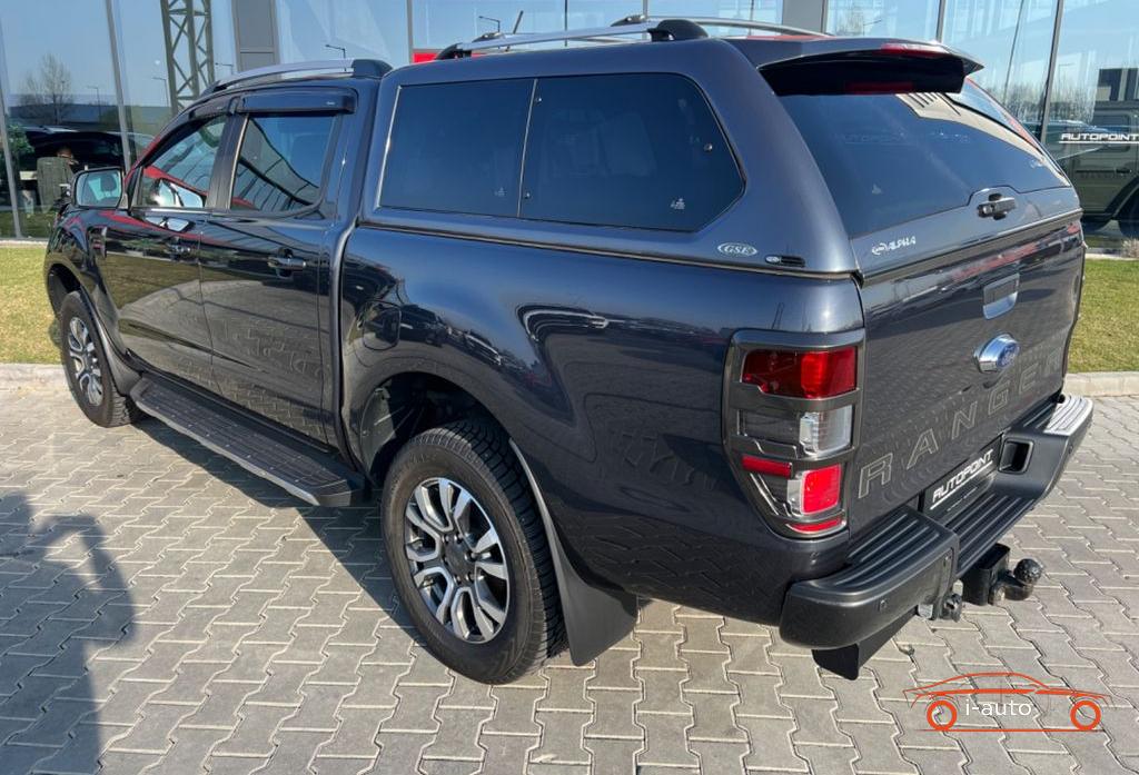 Ford Ranger 2.0 TDCi 4x4 Wildtrak za 30500€