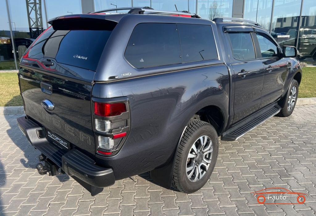 Ford Ranger 2.0 TDCi 4x4 Wildtrak za 30500€