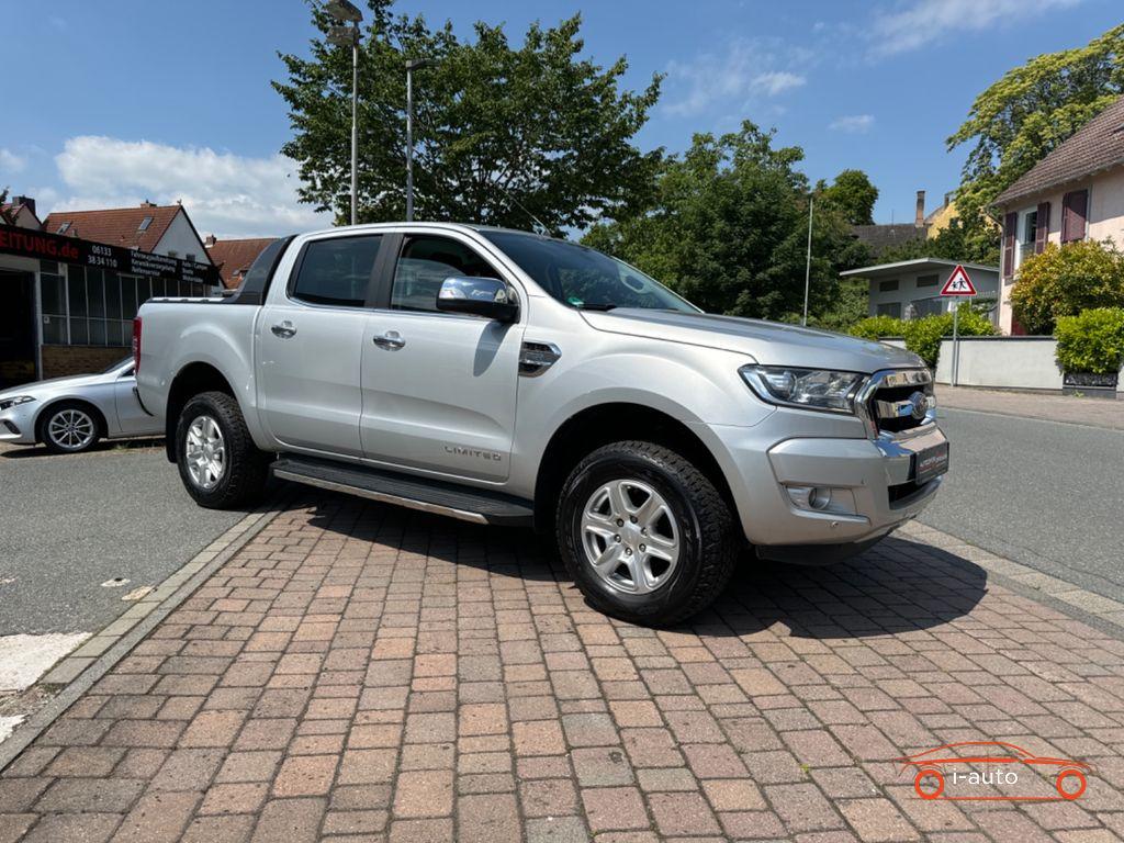 Ford Ranger 3.2L Limited za 30910€