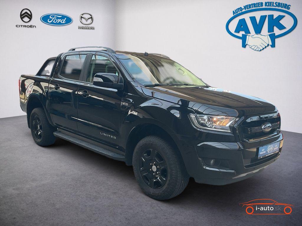 Ford Ranger 4x4 Limited za 36800€