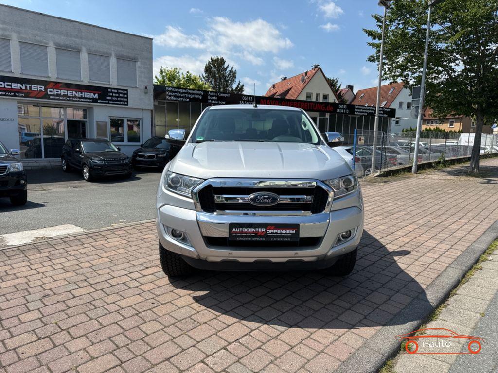 Ford Ranger 3.2L Limited za 30910€