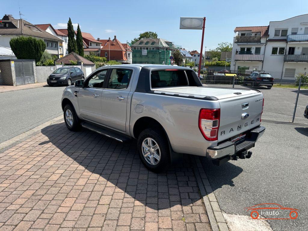 Ford Ranger 3.2L Limited za 30910€