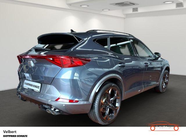 Cupra Formentor 2.0 FSI DSG 4 Motion za 32650€