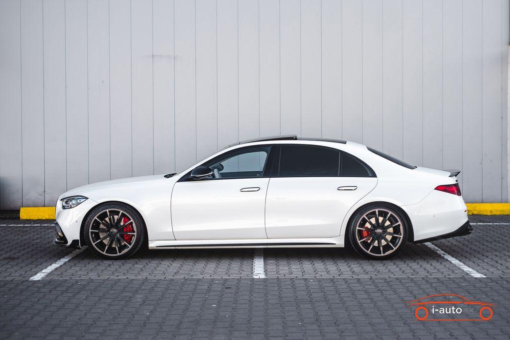 Mercedes-Benz S 580 BRABUS 4Matic za 206000€