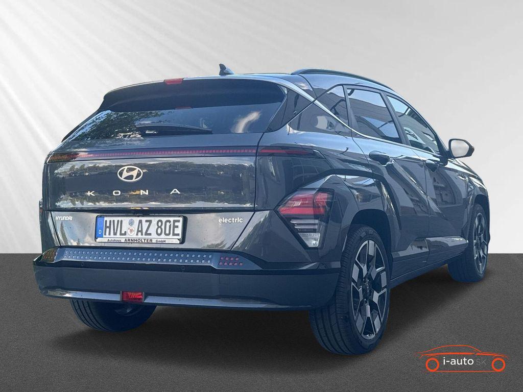 Hyundai Kona Prime 65,4 kWh za 41400€