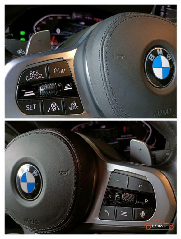 BMW 540i xDrive M Sport za 48490€