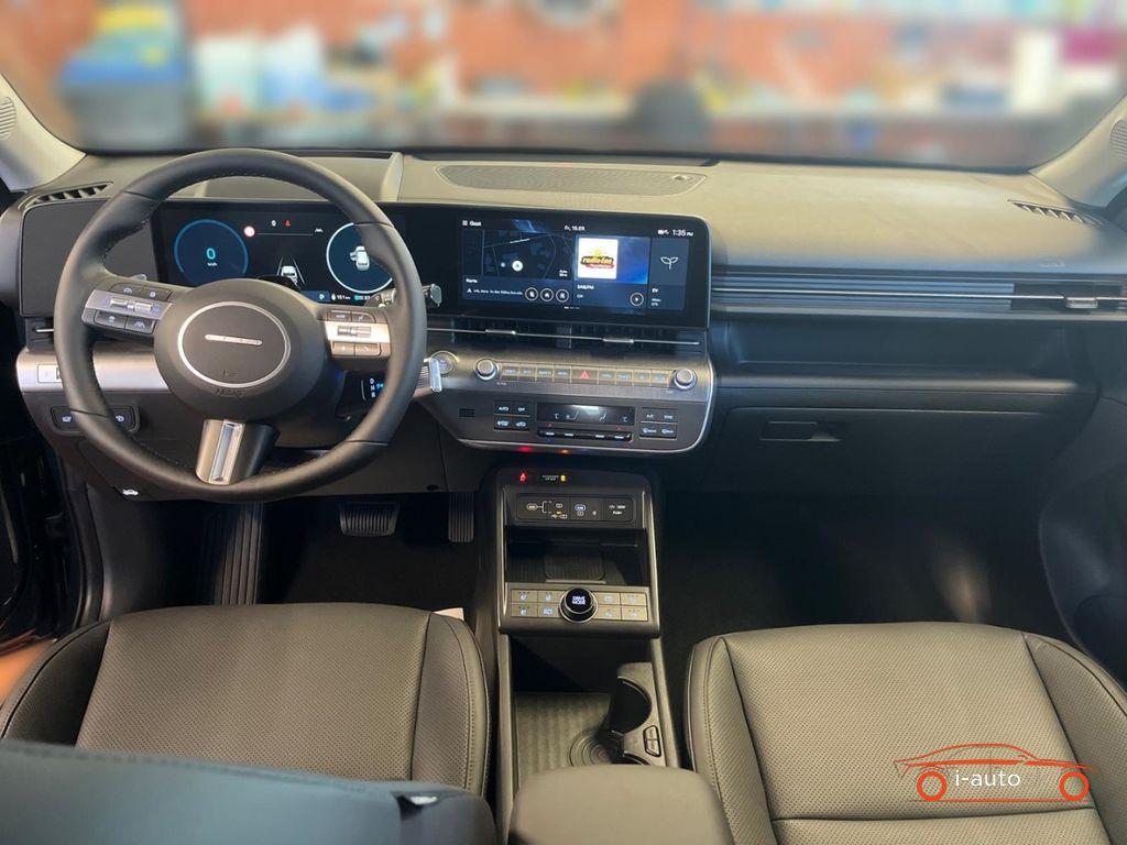 Hyundai KONA Prime 65,4 kWh za 41500€