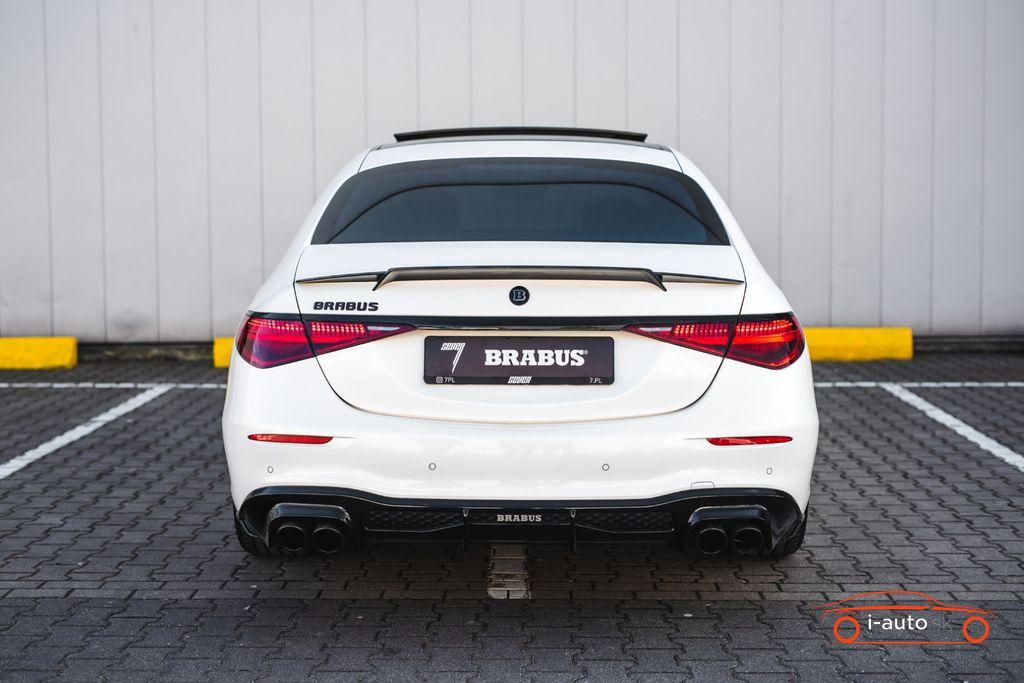 Mercedes-Benz S 580 BRABUS 4Matic za 206000€