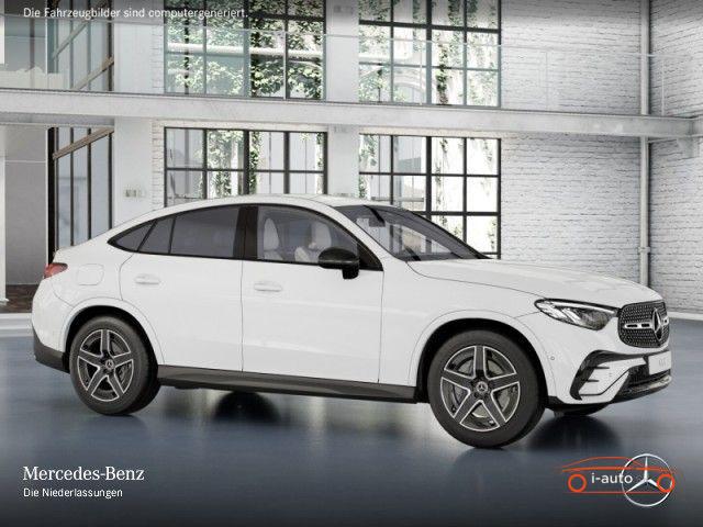 Mercedes-Benz GLC 220d 4Matic AMG za 66290€