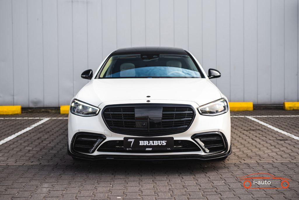 Mercedes-Benz S 580 BRABUS 4Matic za 206000€