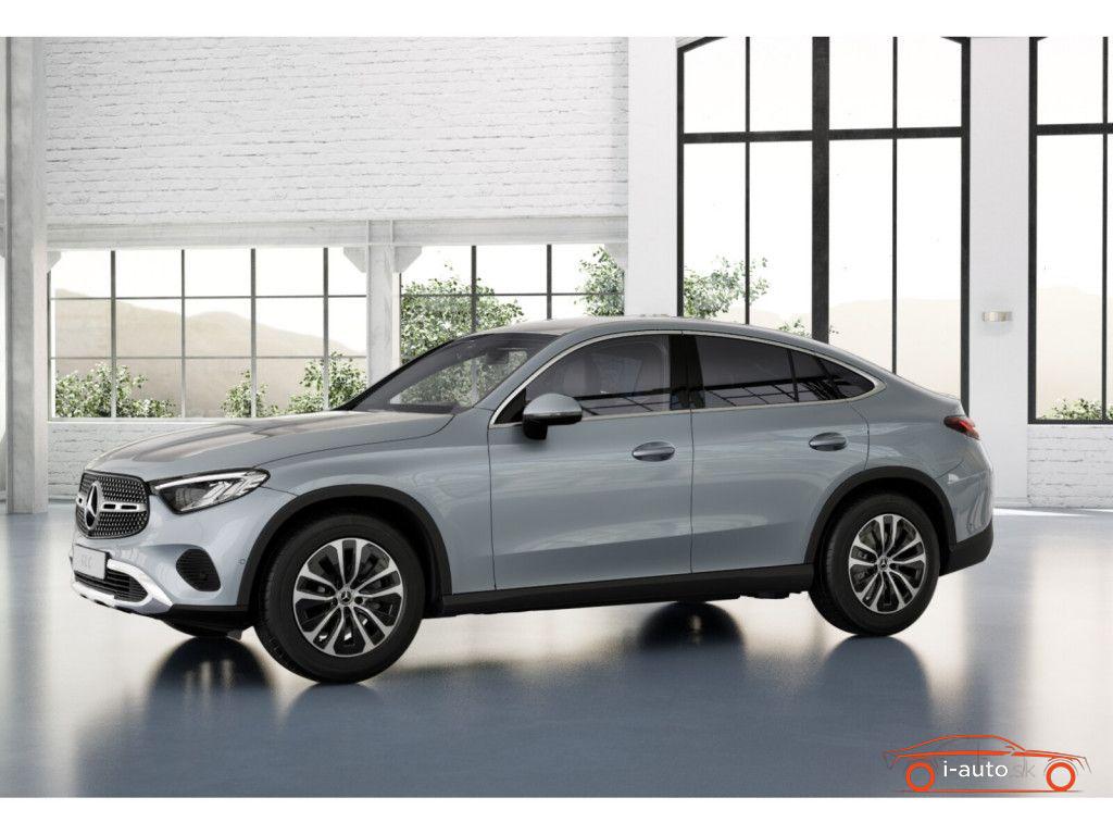 Mercedes-Benz GLC 220d 4MATIC Coupe za 62100€