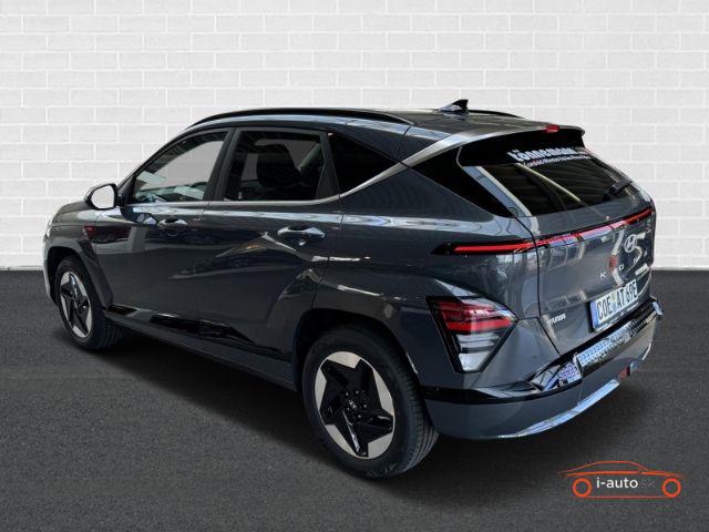 Hyundai KONA TREND 65,4kWh za 43100€