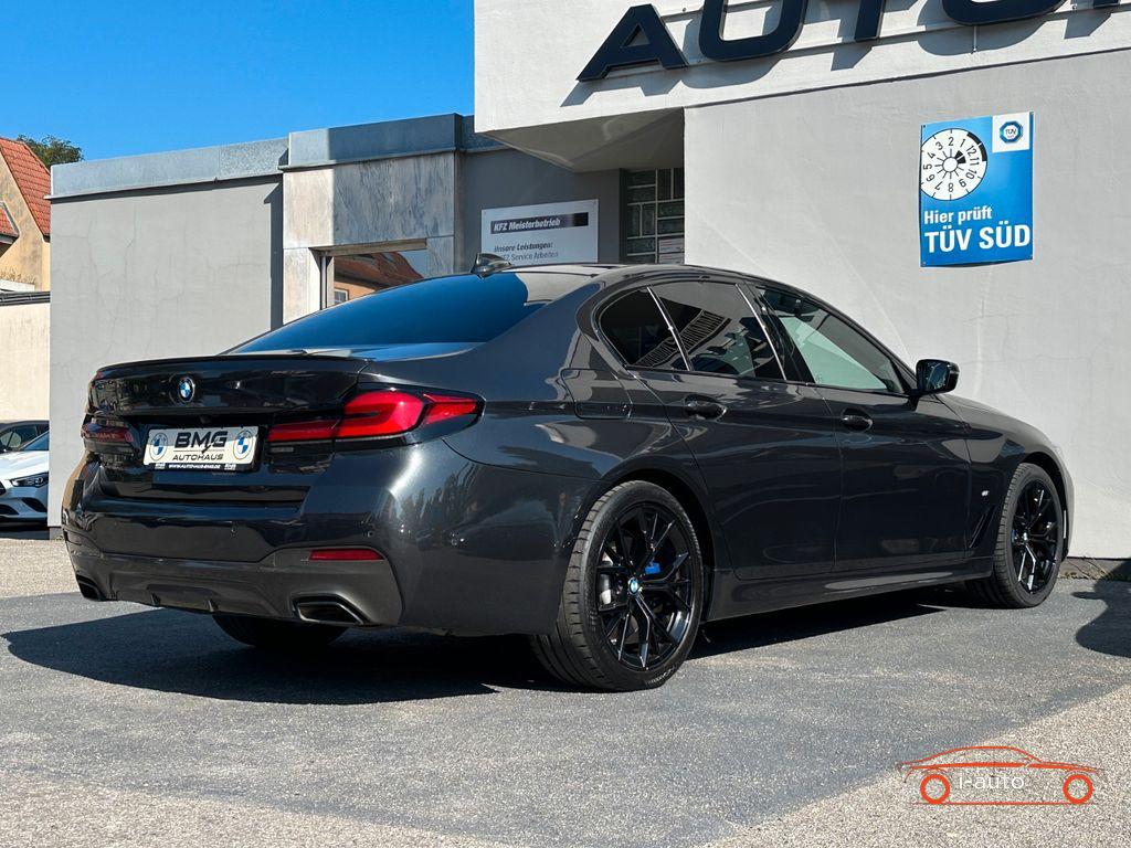 BMW 540i M Sport za 54800€