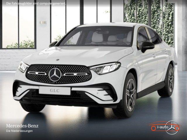 Mercedes-Benz GLC 220d 4Matic AMG za 66290€