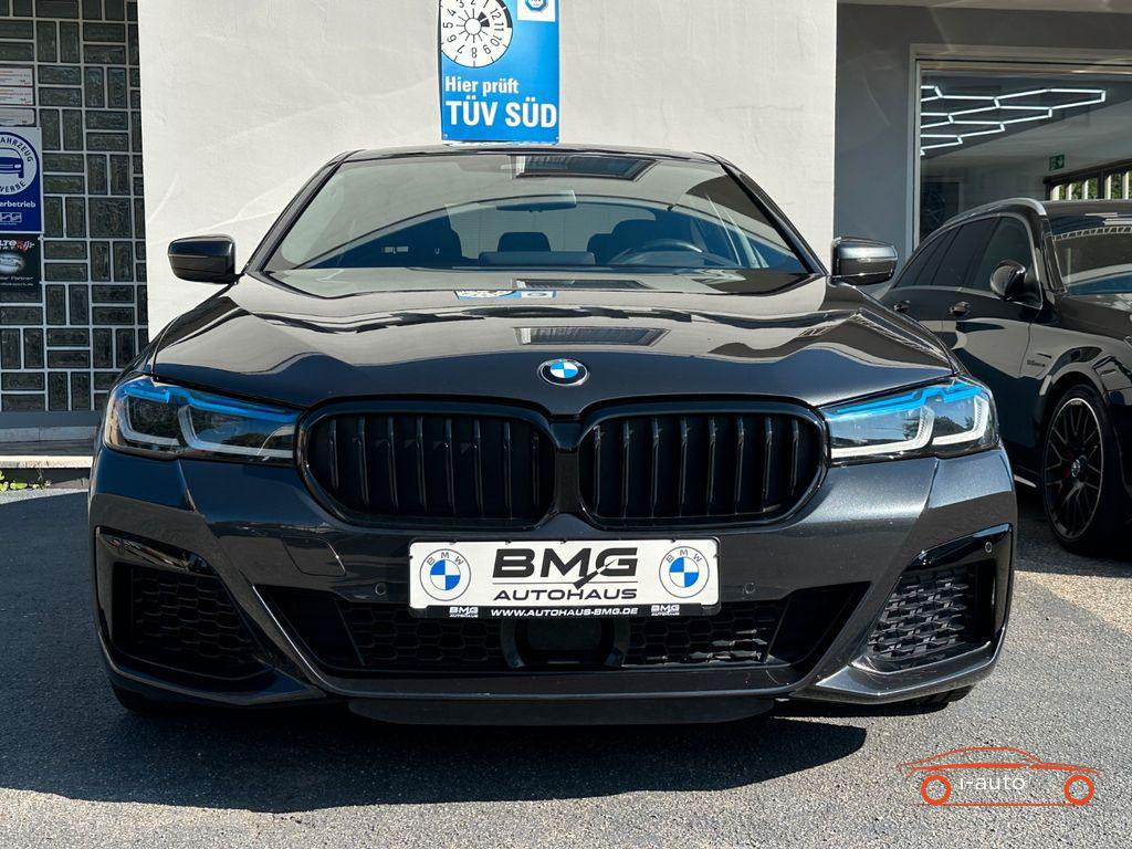 BMW 540i M Sport za 54800€