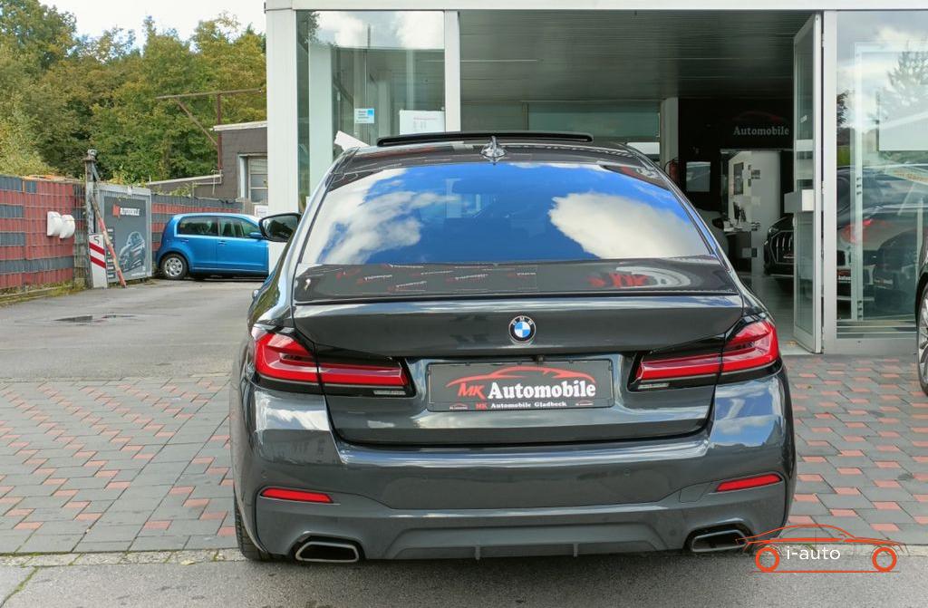 BMW 540i xDrive M Sport za 48490€