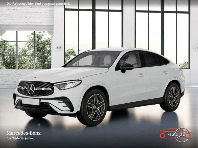 Mercedes-Benz GLC 220d 4Matic AMG za 66290€