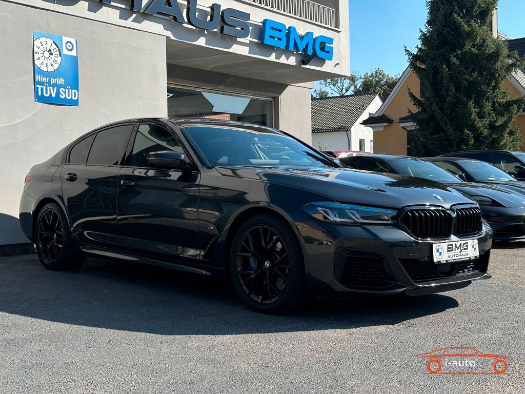 BMW 540i M Sport za 54800€