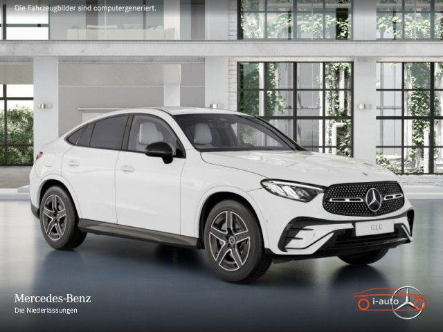 Mercedes-Benz GLC 220d 4Matic AMG za 66290€