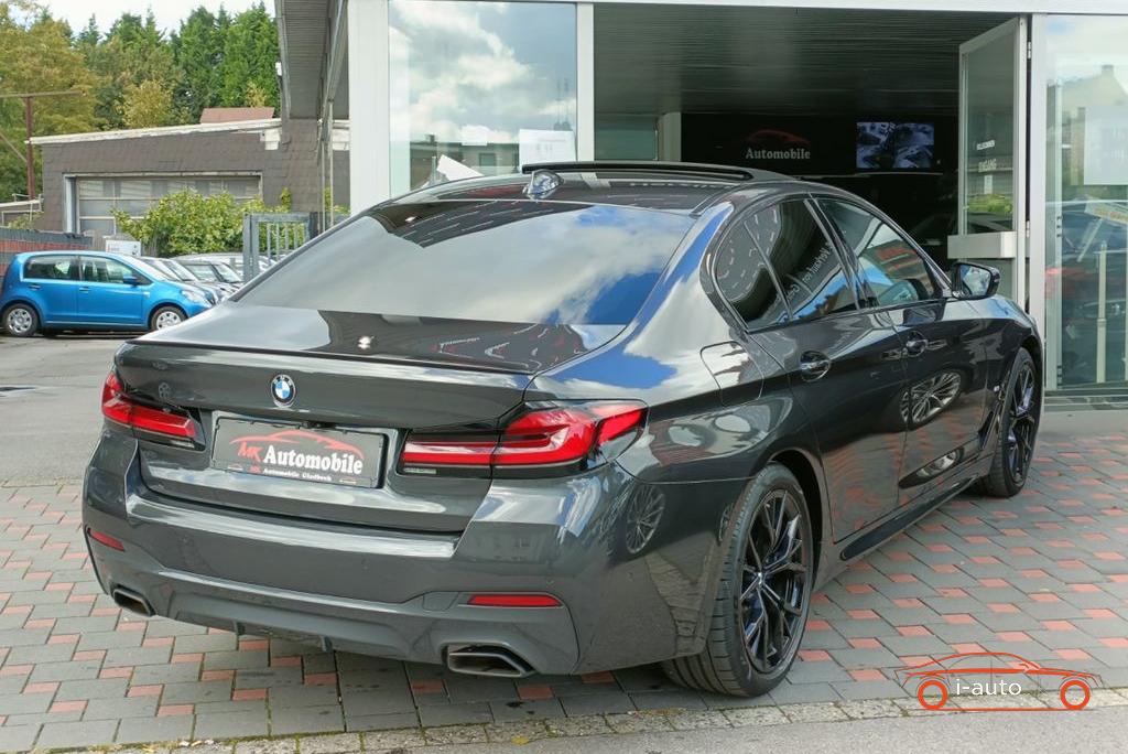 BMW 540i xDrive M Sport za 48490€