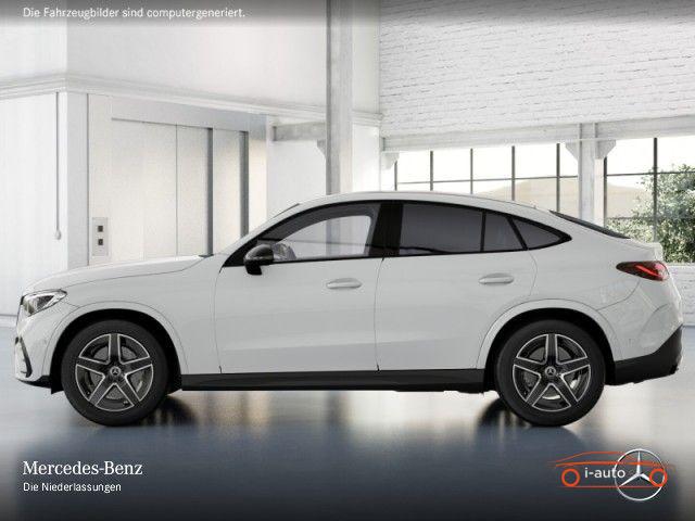 Mercedes-Benz GLC 220d 4Matic AMG za 66290€