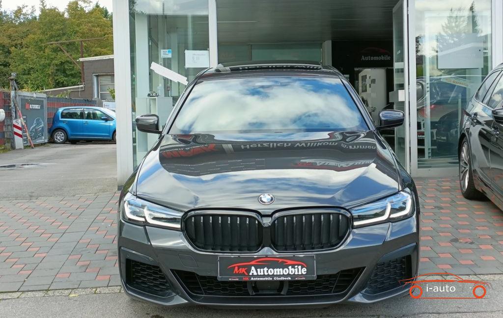 BMW 540i xDrive M Sport za 48490€