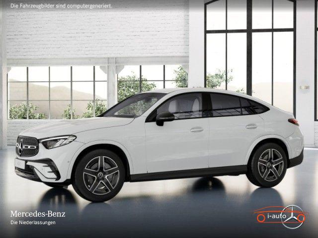 Mercedes-Benz GLC 220d 4Matic AMG za 66290€