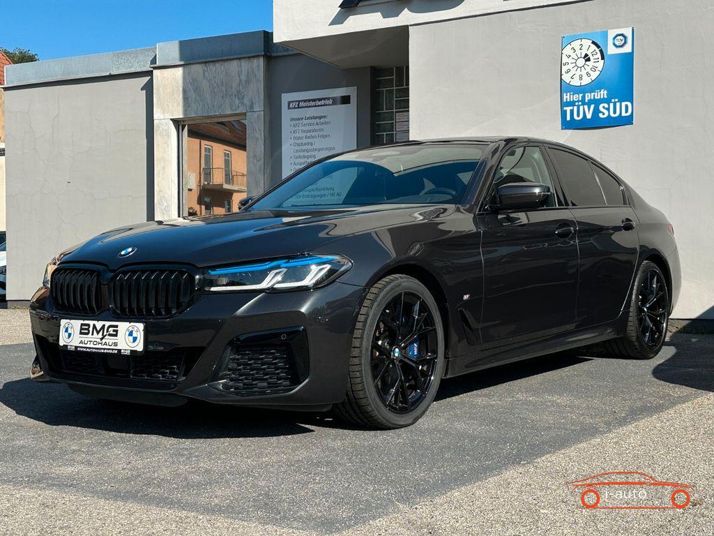 BMW 540i M Sport za 54800€