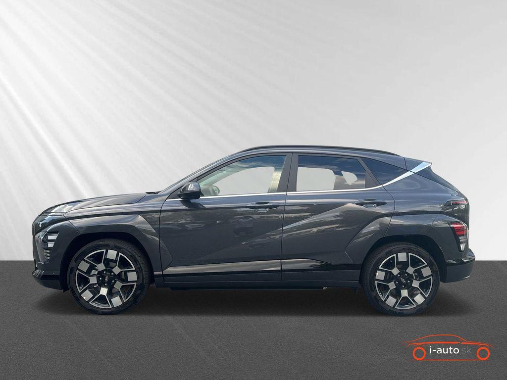 Hyundai Kona Prime 65,4 kWh za 41400€