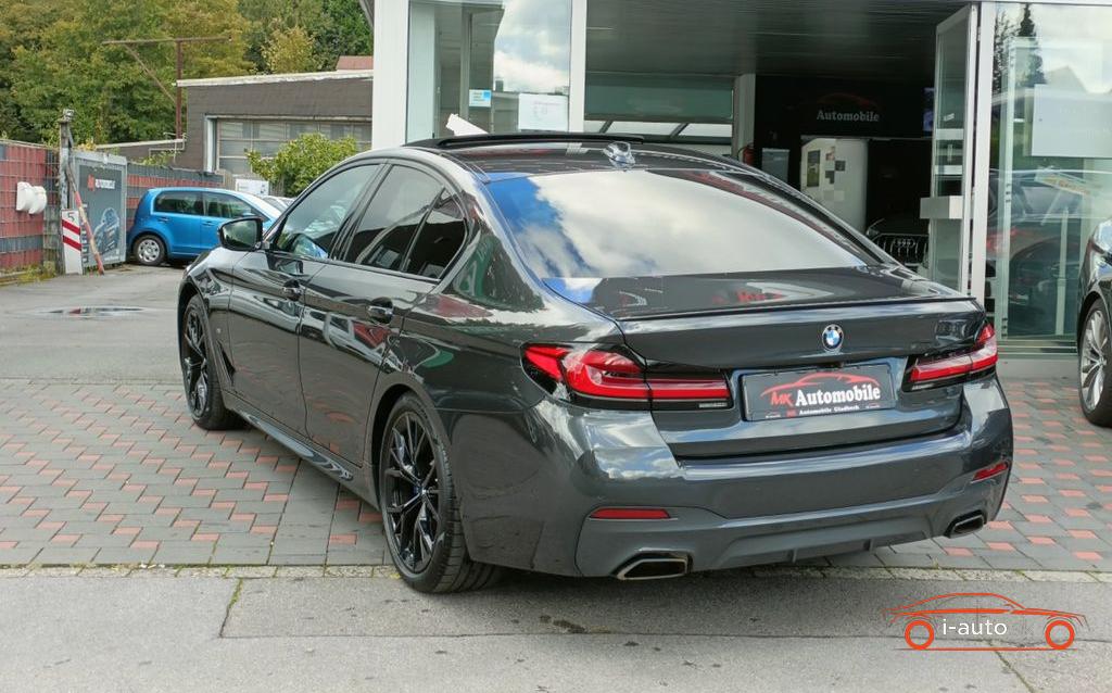 BMW 540i xDrive M Sport za 48490€