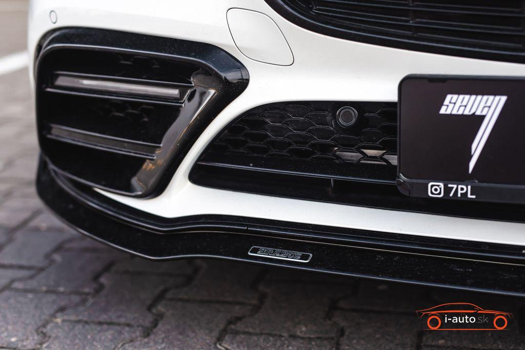 Mercedes-Benz S 580 BRABUS 4Matic za 206000€