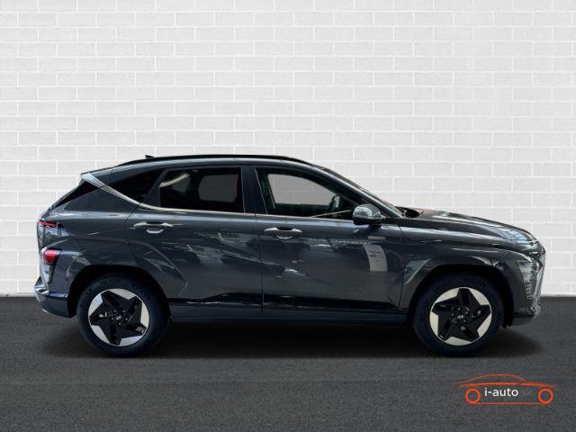 Hyundai KONA TREND 65,4kWh za 43100€