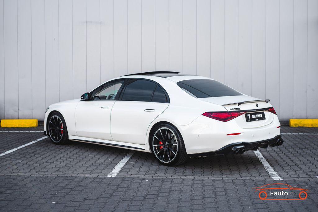 Mercedes-Benz S 580 BRABUS 4Matic za 206000€