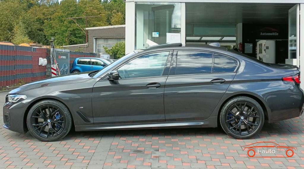 BMW 540i xDrive M Sport za 48490€