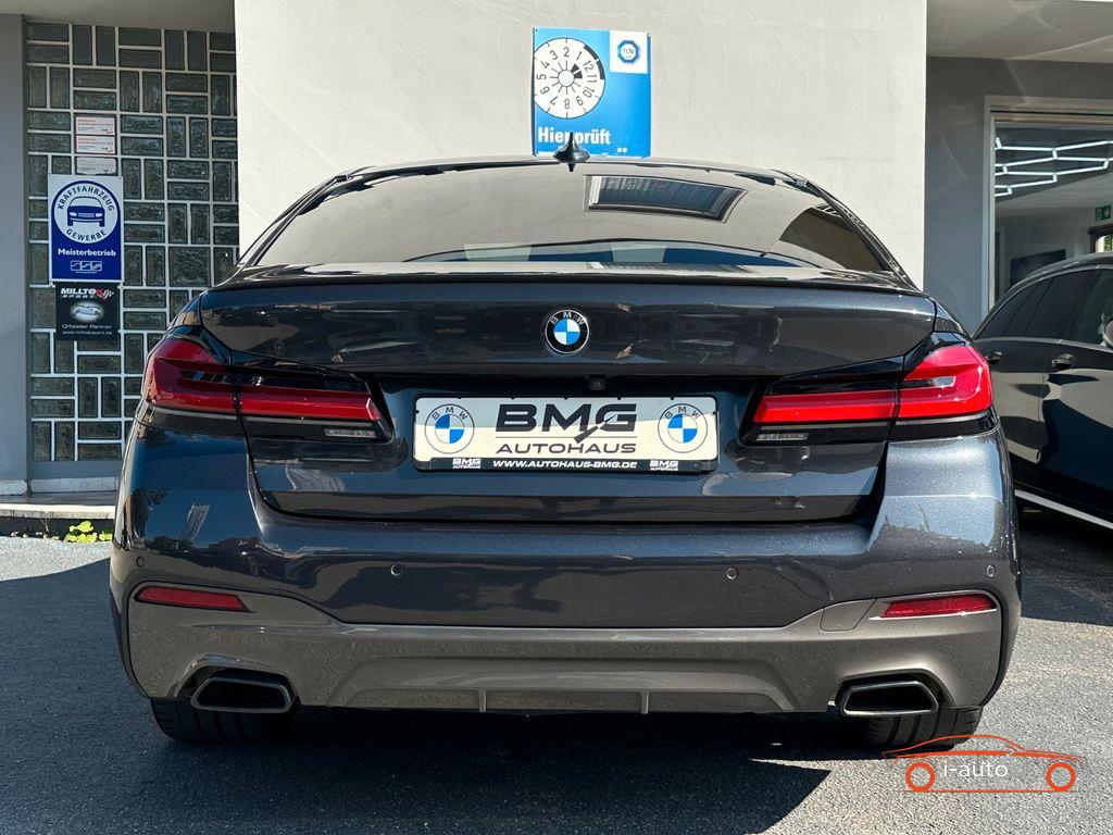 BMW 540i M Sport za 54800€