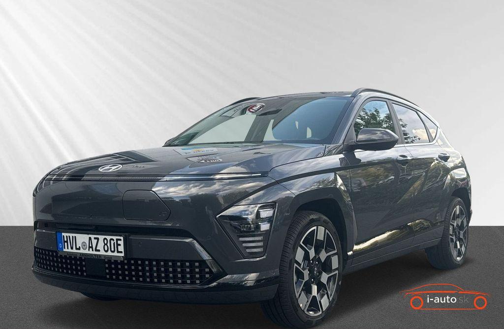 Hyundai Kona Prime 65,4 kWh za 41 400.00€