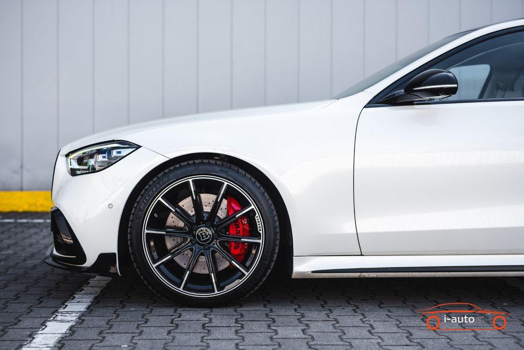 Mercedes-Benz S 580 BRABUS 4Matic za 206000€