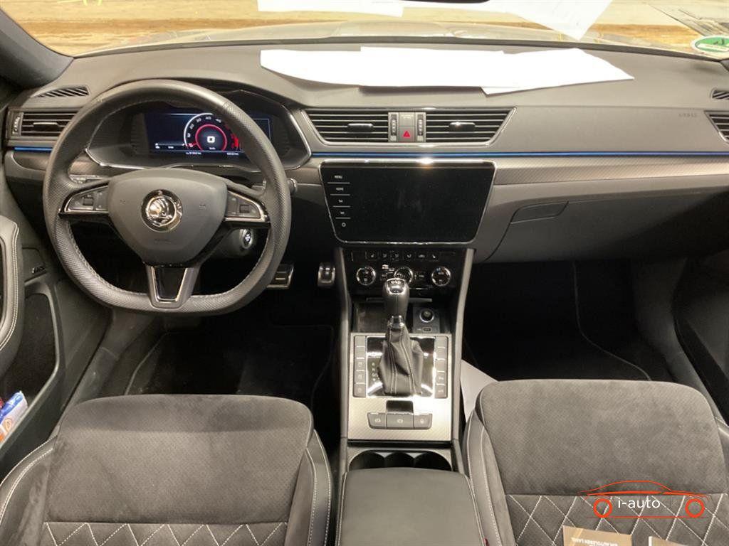 Skoda Superb Combi 2.0 TDI SportLine za 27900€