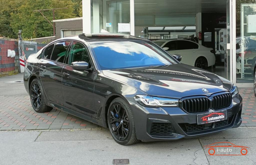 BMW 540i xDrive M Sport za 48490€