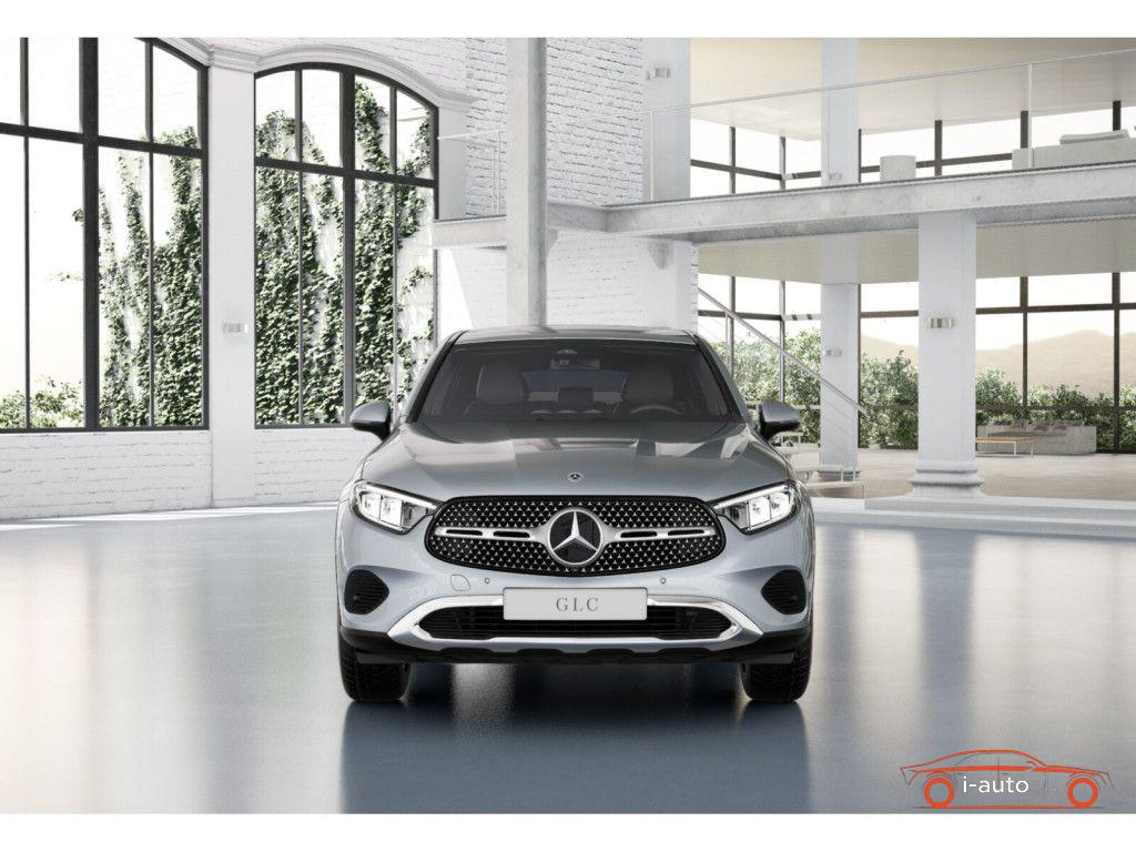 Mercedes-Benz GLC 220d 4MATIC Coupe za 62100€