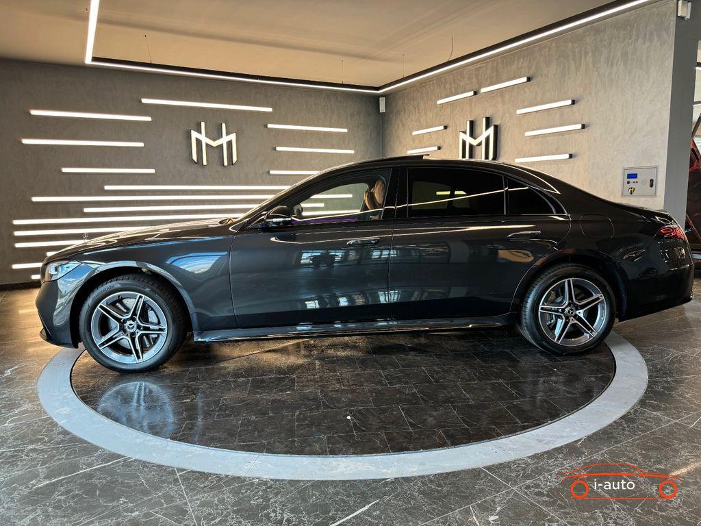 Mercedes-Benz S 580e 4Matic Lang za 138600€