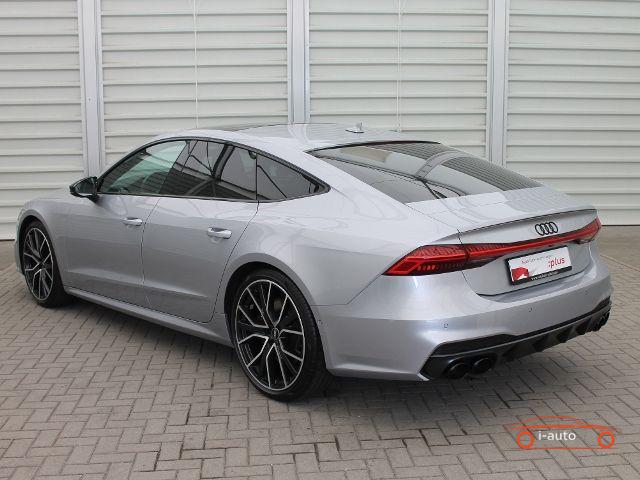 Audi S7 Sportback 3.0 TDI quattro za 66890€