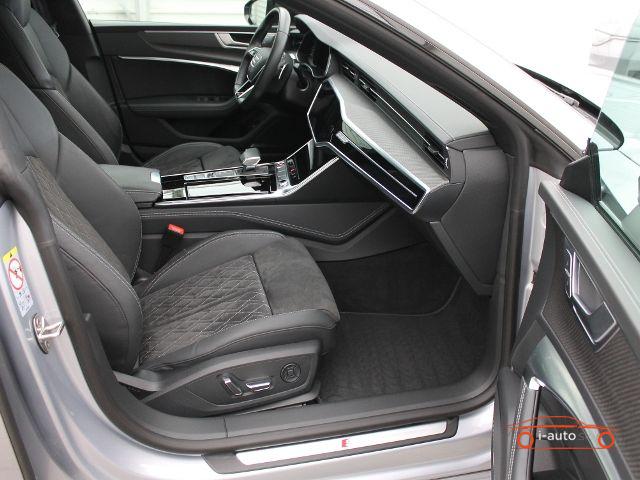 Audi S7 Sportback 3.0 TDI quattro za 66890€