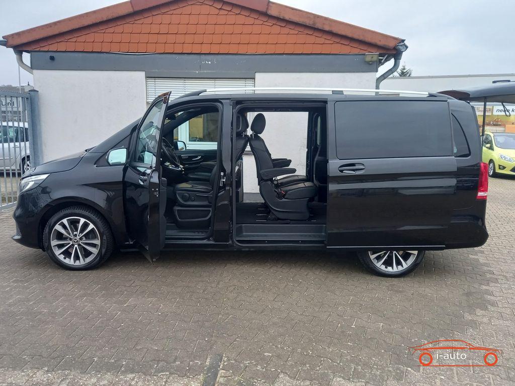 Mercedes-Benz V 300d Lang za 50100€