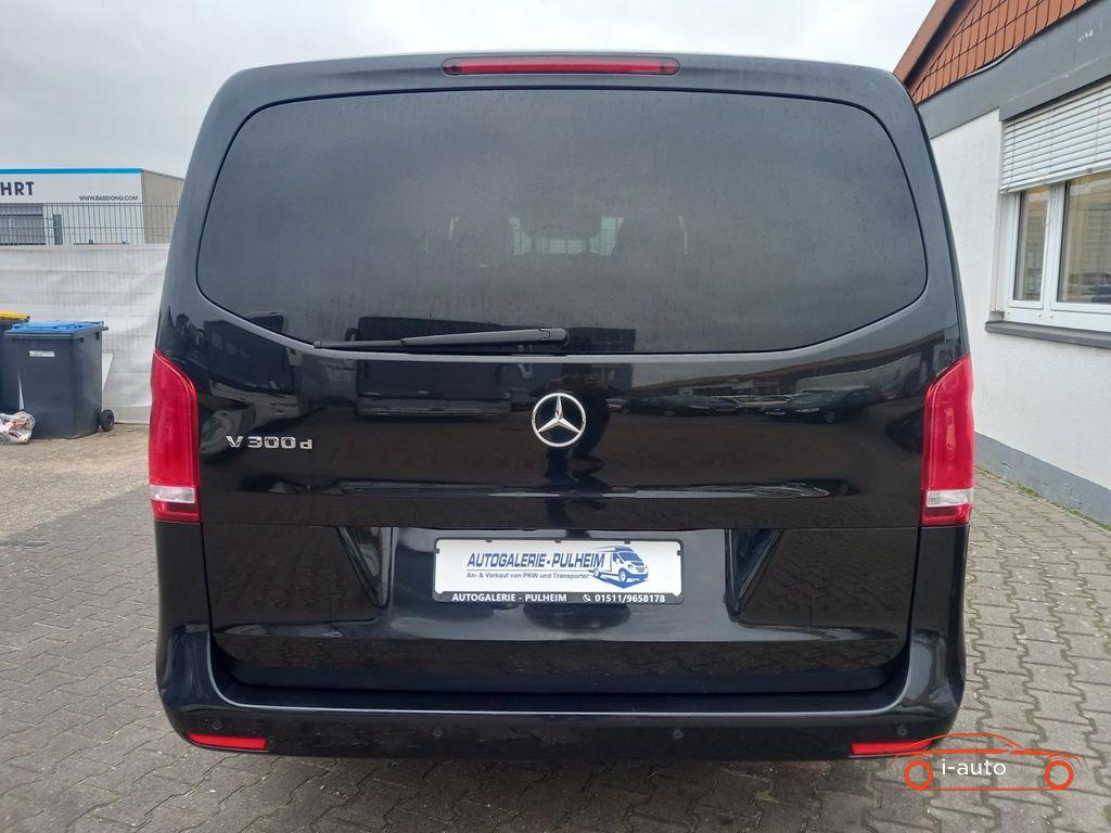 Mercedes-Benz V 300d Lang za 50100€